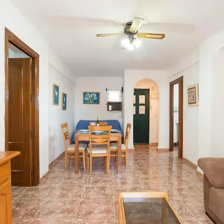 Daire Malagasuite Playamar Beach & Pool