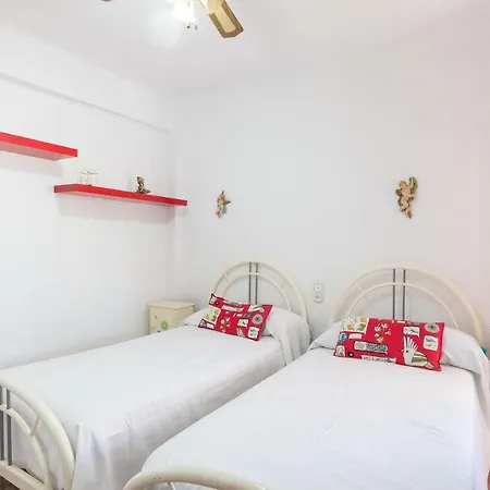 Daire Malagasuite Playamar Beach & Pool