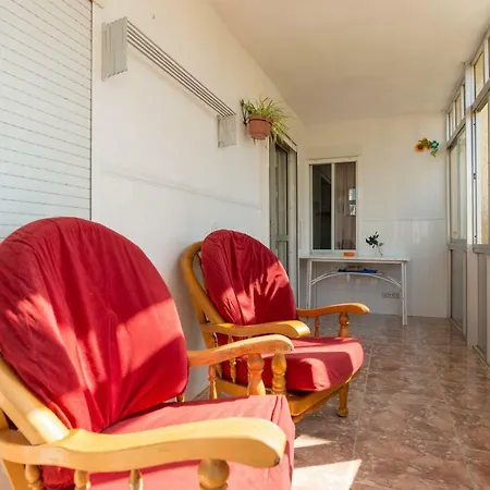 Malagasuite Playamar Beach & Pool Apartamento *