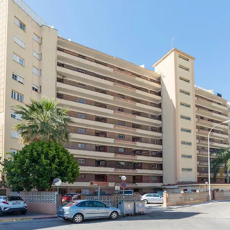 Apartamento Malagasuite Playamar Beach & Pool